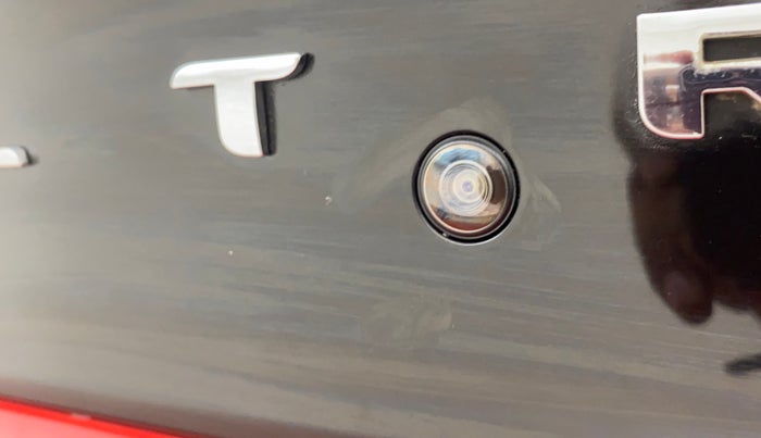 2020 Tata ALTROZ XT PETROL, Petrol, Manual, 24,065 km, Parking Camera