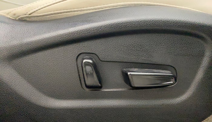 2019 KIA SELTOS HTX PLUS 1.5 DIESEL, Diesel, Manual, 38,707 km, Driver Side Adjustment Panel