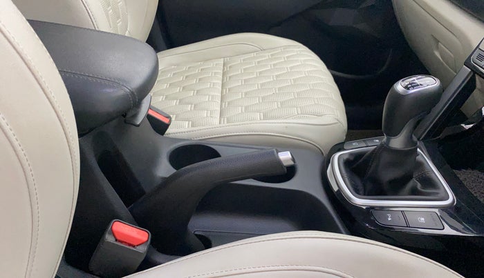 2019 KIA SELTOS HTX PLUS 1.5 DIESEL, Diesel, Manual, 38,707 km, Gear Lever