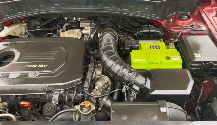 2019 KIA SELTOS HTX PLUS 1.5 DIESEL, Diesel, Manual, 38,707 km, Engine View - Left