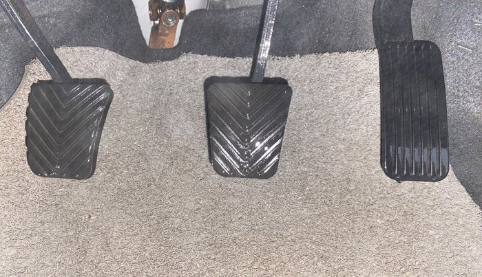 2019 KIA SELTOS HTX PLUS 1.5 DIESEL, Diesel, Manual, 38,707 km, Pedals