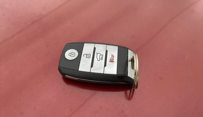 2019 KIA SELTOS HTX PLUS 1.5 DIESEL, Diesel, Manual, 38,707 km, Key Close Up