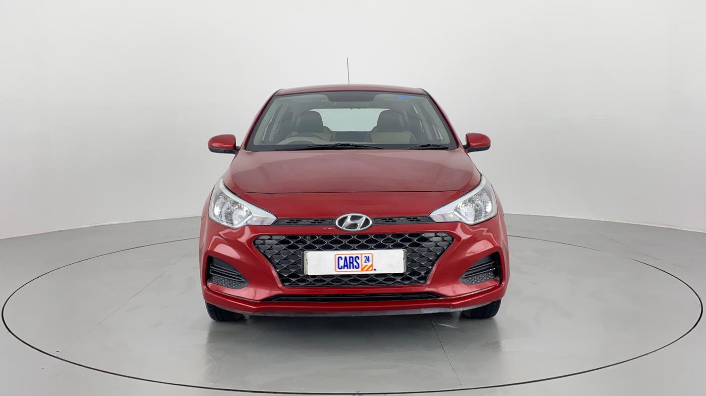 2018 Hyundai Elite i20 Magna Executive 1.2, Petrol, Manual, 44,917 km, Front