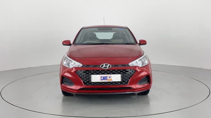 2018 Hyundai Elite i20 Magna Executive 1.2, Petrol, Manual, 44,917 km, Front