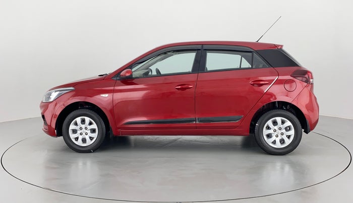 2018 Hyundai Elite i20 Magna Executive 1.2, Petrol, Manual, 44,917 km, Left Side
