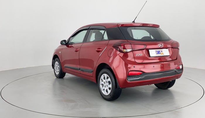 2018 Hyundai Elite i20 Magna Executive 1.2, Petrol, Manual, 44,917 km, Left Back Diagonal