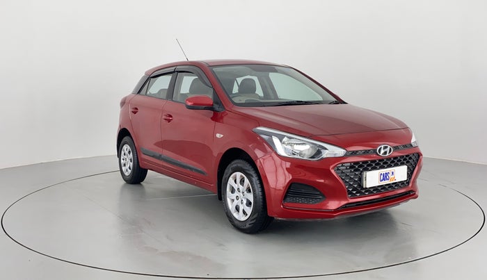 2018 Hyundai Elite i20 Magna Executive 1.2, Petrol, Manual, 44,917 km, Right Front Diagonal