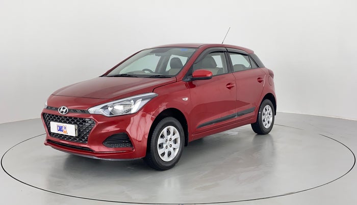 2018 Hyundai Elite i20 Magna Executive 1.2, Petrol, Manual, 44,917 km, Left Front Diagonal