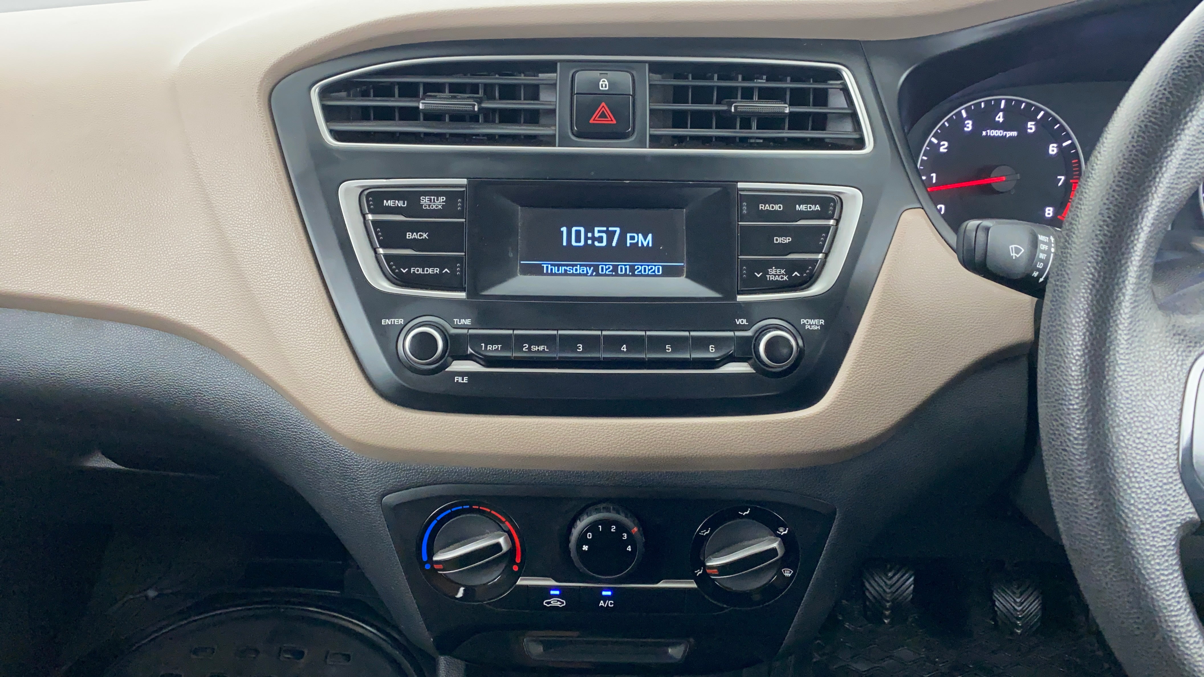 Features