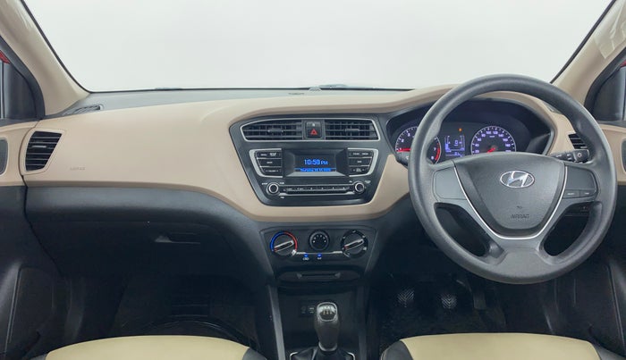2018 Hyundai Elite i20 Magna Executive 1.2, Petrol, Manual, 44,917 km, Dashboard