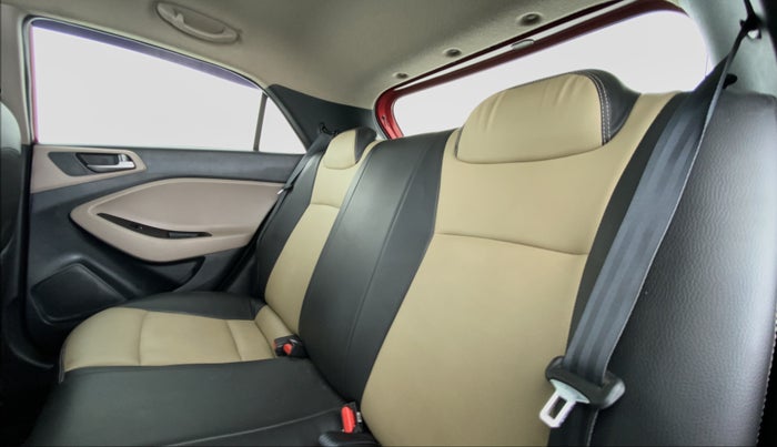 2018 Hyundai Elite i20 Magna Executive 1.2, Petrol, Manual, 44,917 km, Right Side Rear Door Cabin