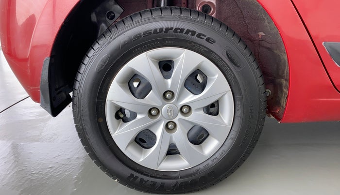 2018 Hyundai Elite i20 Magna Executive 1.2, Petrol, Manual, 44,917 km, Right Rear Wheel