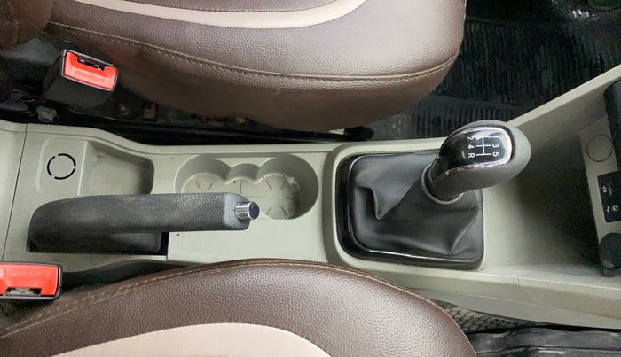 2018 Tata Tiago XZ PETROL, Petrol, Manual, 59,346 km, Gear Lever