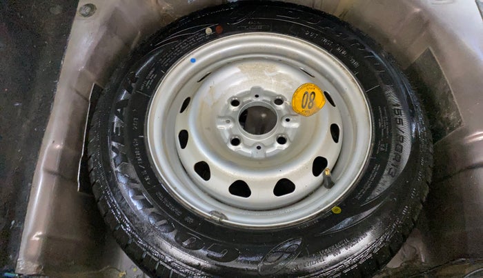 2018 Tata Tiago XZ PETROL, Petrol, Manual, 59,346 km, Spare Tyre