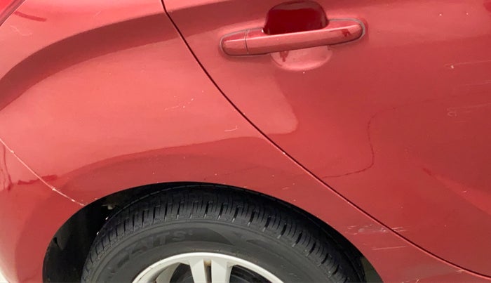 2011 Hyundai i20 ASTA 1.2, Petrol, Manual, 93,910 km, Right quarter panel - Minor scratches