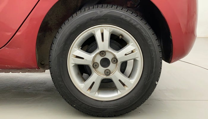 2011 Hyundai i20 ASTA 1.2, Petrol, Manual, 93,910 km, Left Rear Wheel