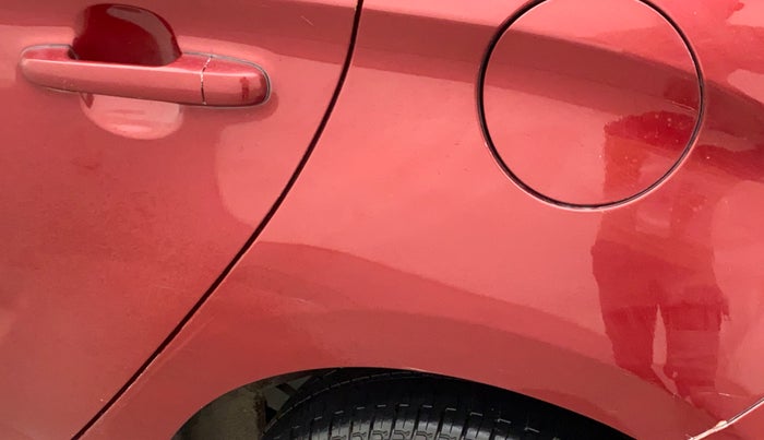 2011 Hyundai i20 ASTA 1.2, Petrol, Manual, 93,910 km, Right quarter panel - Slightly dented