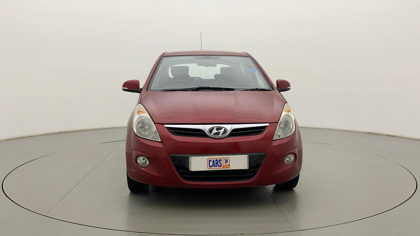 2011 Hyundai i20 ASTA 1.2, Petrol, Manual, 93,910 km, Front