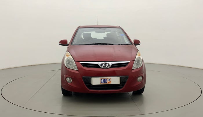 2011 Hyundai i20 ASTA 1.2, Petrol, Manual, 93,910 km, Front