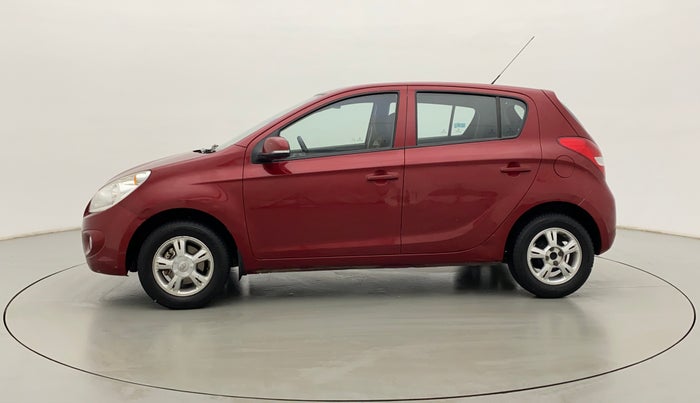 2011 Hyundai i20 ASTA 1.2, Petrol, Manual, 93,910 km, Left Side