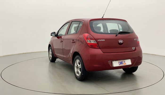 2011 Hyundai i20 ASTA 1.2, Petrol, Manual, 93,910 km, Left Back Diagonal