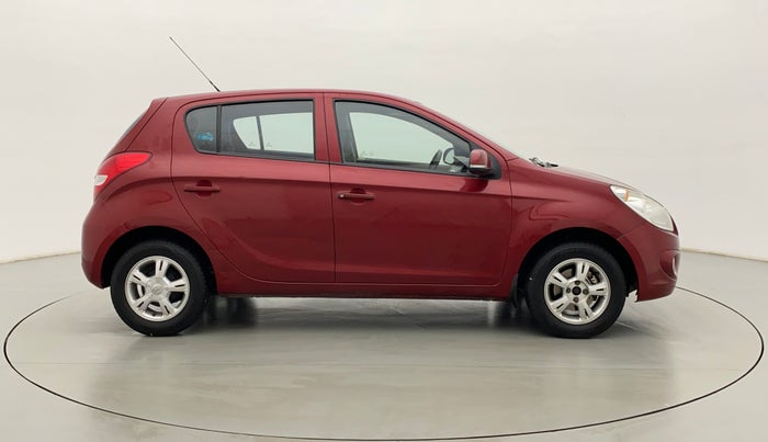 2011 Hyundai i20 ASTA 1.2, Petrol, Manual, 93,910 km, Right Side View