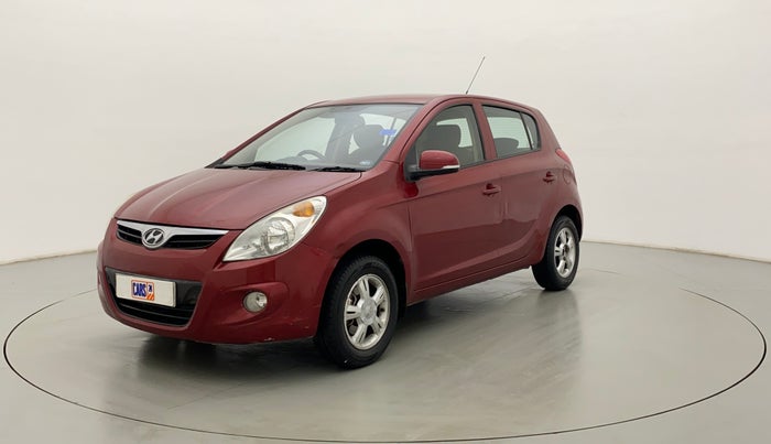 2011 Hyundai i20 ASTA 1.2, Petrol, Manual, 93,910 km, Left Front Diagonal