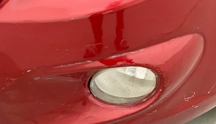 2011 Hyundai i20 ASTA 1.2, Petrol, Manual, 93,910 km, Left fog light - Not working