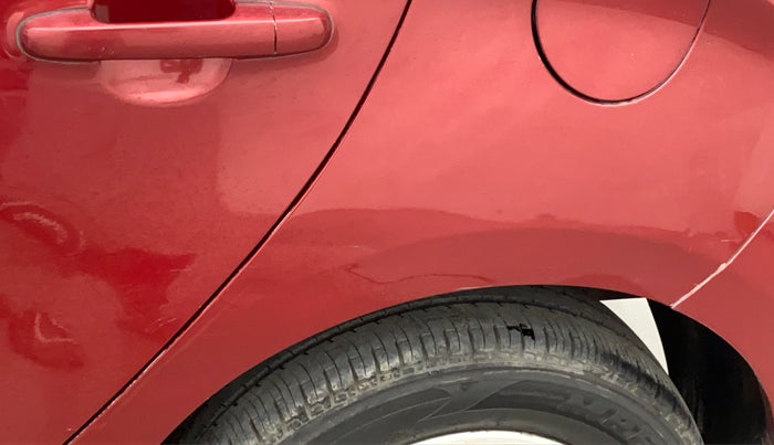 2011 Hyundai i20 ASTA 1.2, Petrol, Manual, 93,910 km, Left quarter panel - Slightly dented