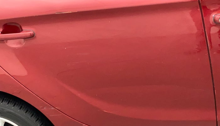 2011 Hyundai i20 ASTA 1.2, Petrol, Manual, 93,910 km, Right rear door - Slightly dented