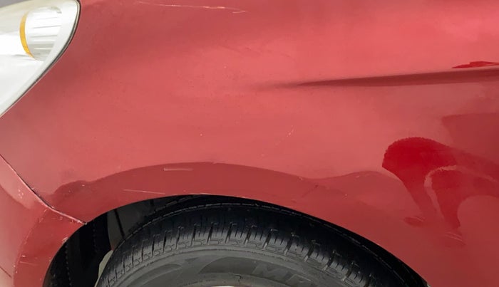 2011 Hyundai i20 ASTA 1.2, Petrol, Manual, 93,910 km, Left fender - Slightly dented