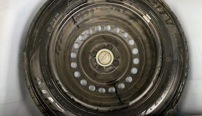 2012 Honda Brio S MT, Petrol, Manual, 68,394 km, Spare Tyre