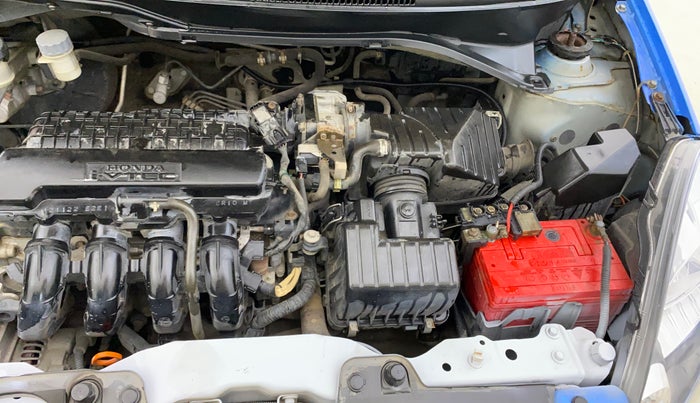 2012 Honda Brio S MT, Petrol, Manual, 68,394 km, Engine View - Left