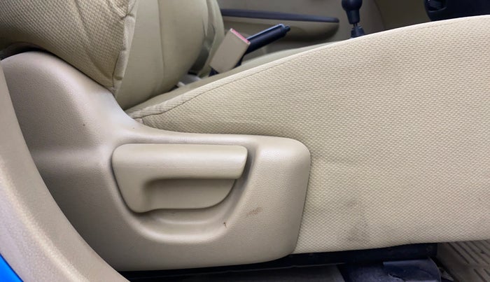 2012 Honda Brio S MT, Petrol, Manual, 68,394 km, Driver Side Adjustment Panel