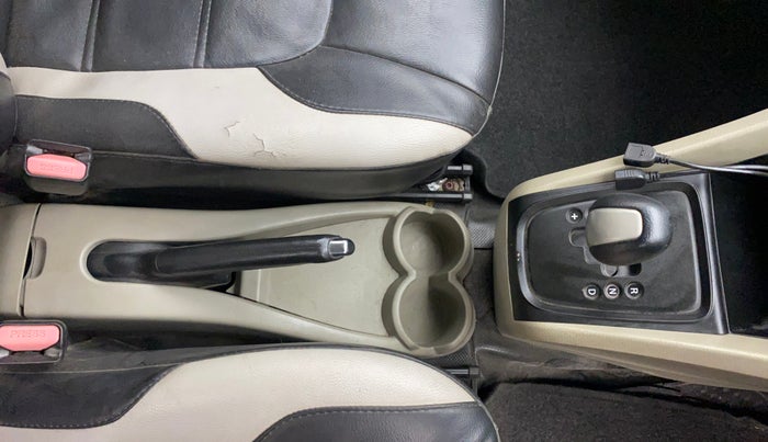 2015 Maruti Celerio VXI AMT, Petrol, Automatic, 56,228 km, Gear Lever