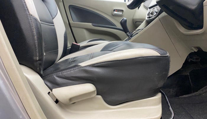 2015 Maruti Celerio VXI AMT, Petrol, Automatic, 56,228 km, Driver Side Adjustment Panel