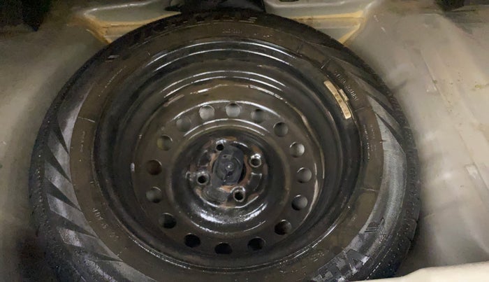 2015 Maruti Celerio VXI AMT, Petrol, Automatic, 56,228 km, Spare Tyre