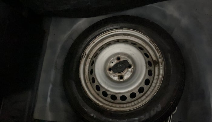 2021 Maruti Baleno SIGMA PETROL 1.2, Petrol, Manual, 66,402 km, Spare Tyre