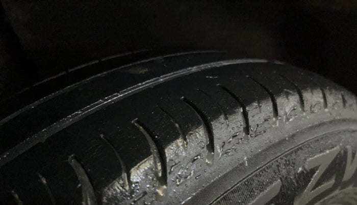 2021 Maruti Baleno SIGMA PETROL 1.2, Petrol, Manual, 66,402 km, Right Rear Tyre Tread