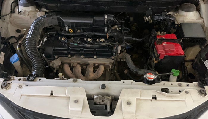 2021 Maruti Baleno SIGMA PETROL 1.2, Petrol, Manual, 66,402 km, Engine View