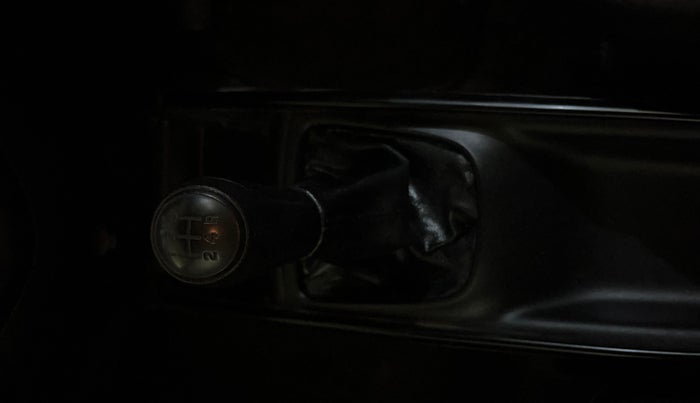 2021 Maruti Baleno SIGMA PETROL 1.2, Petrol, Manual, 66,402 km, Gear Lever