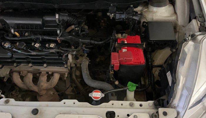 2021 Maruti Baleno SIGMA PETROL 1.2, Petrol, Manual, 66,402 km, Engine View - Left