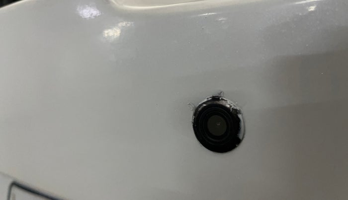 2021 Maruti Baleno SIGMA PETROL 1.2, Petrol, Manual, 66,402 km, Parking Camera