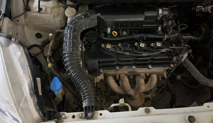 2021 Maruti Baleno SIGMA PETROL 1.2, Petrol, Manual, 66,402 km, Engine View - Right