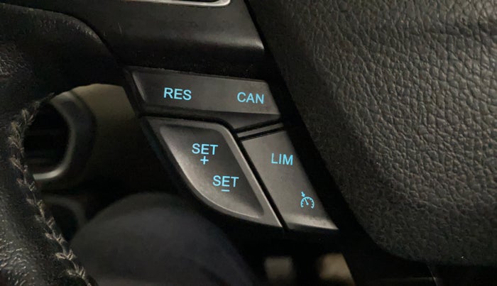 2020 Ford Ecosport TITANIUM + 1.5L DIESEL, Diesel, Manual, 70,761 km, Adaptive Cruise Control