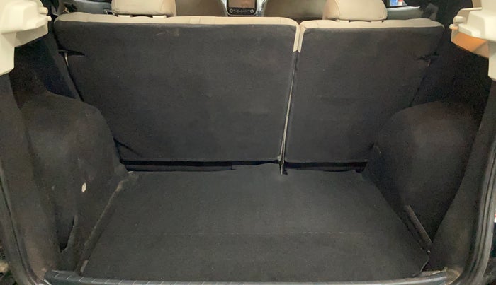 2020 Ford Ecosport TITANIUM + 1.5L DIESEL, Diesel, Manual, 70,761 km, Boot Inside