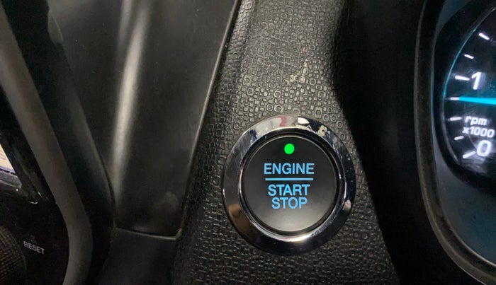 2020 Ford Ecosport TITANIUM + 1.5L DIESEL, Diesel, Manual, 70,761 km, Keyless Start/ Stop Button