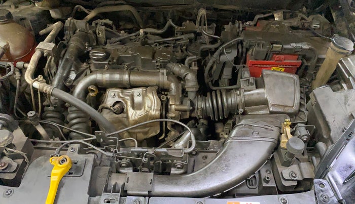 2020 Ford Ecosport TITANIUM + 1.5L DIESEL, Diesel, Manual, 70,761 km, Engine View - Left