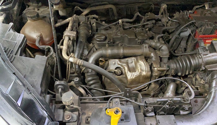 2020 Ford Ecosport TITANIUM + 1.5L DIESEL, Diesel, Manual, 70,761 km, Engine View - Right