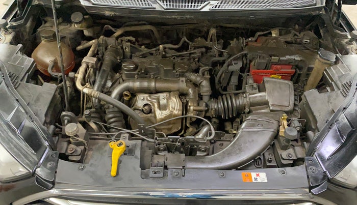 2020 Ford Ecosport TITANIUM + 1.5L DIESEL, Diesel, Manual, 70,761 km, Engine View